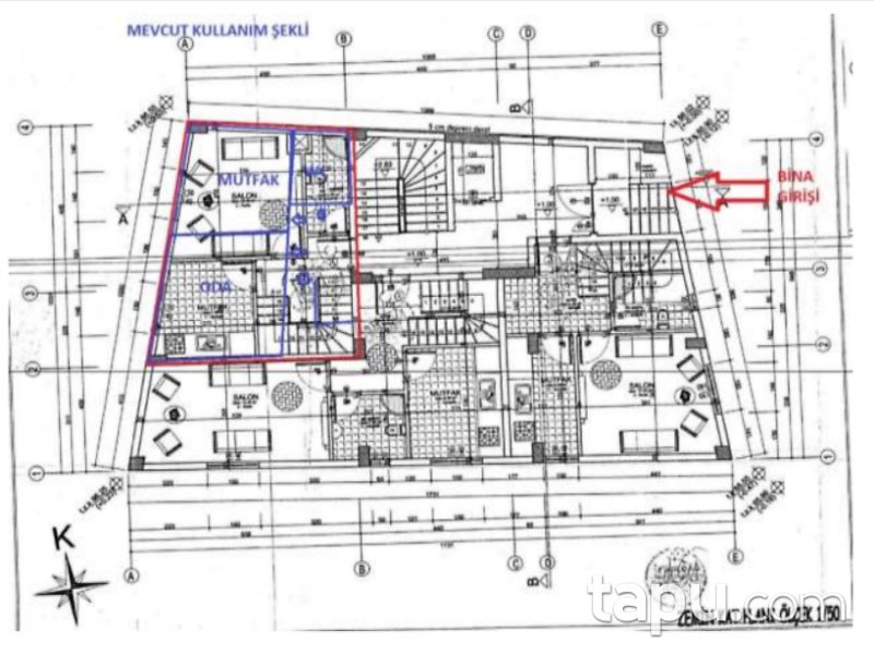 İstanbul Arnavutköy Anadolu Mahallesi'nde 3+1 Dubleks Daire