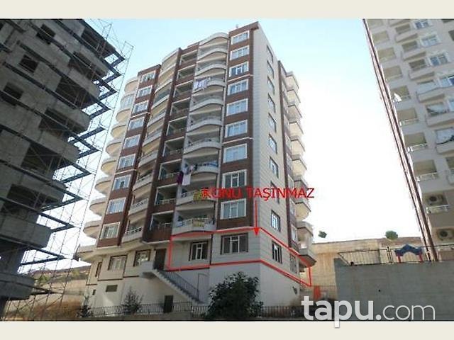 Şanlıurfa Karaköprü Akpiyar Mahallesi'nde 110 m2 Daire
