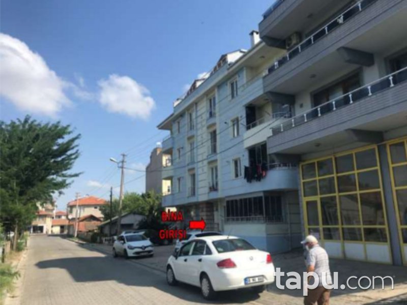 Tekirdağ Muratlı İstiklal Kurtpınar Mahallesi'nde İskanlı 3+1 Daire