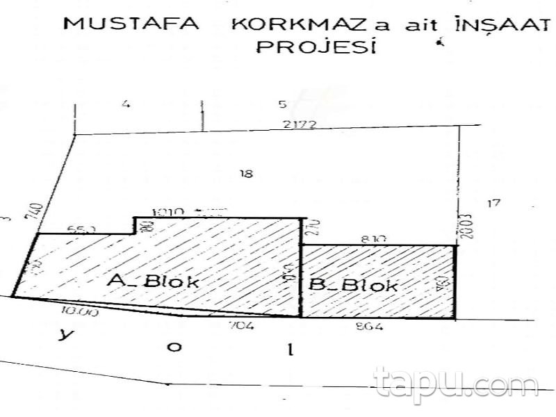 Manisa Namık Kemal Mahallesi'nde 2+1 Daire