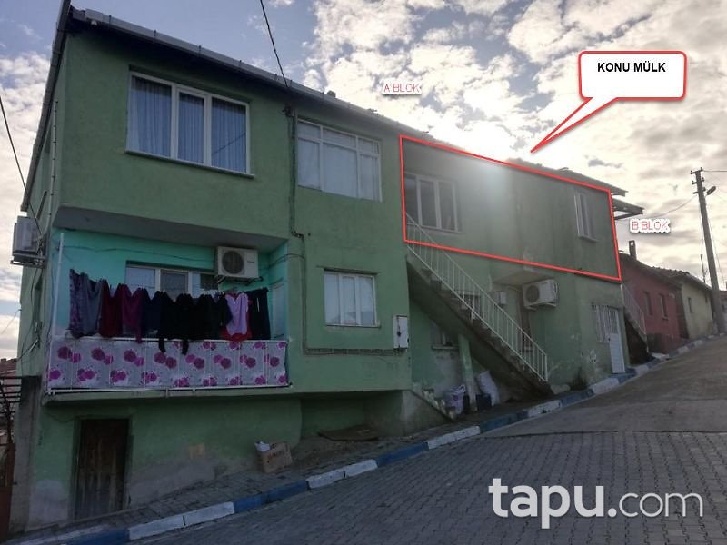 Manisa Namık Kemal Mahallesi'nde 2+1 Daire