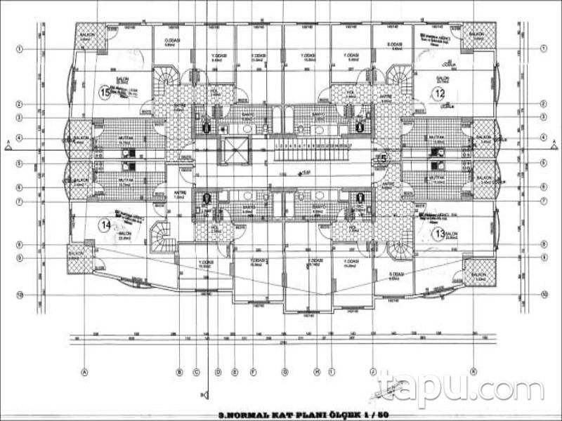 Pendik Kurtköy Mahallesi'nde 3+2 Çatı Piyesli Daire