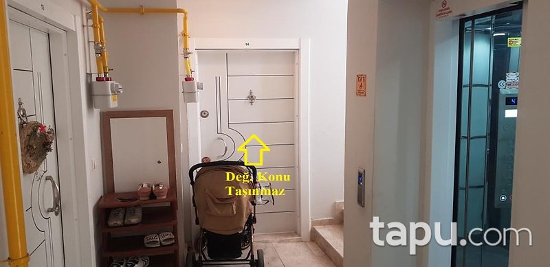 Kastamonu Merkez Mehmet Akif Ersoy Mahallesi'nde 2+1 Daire