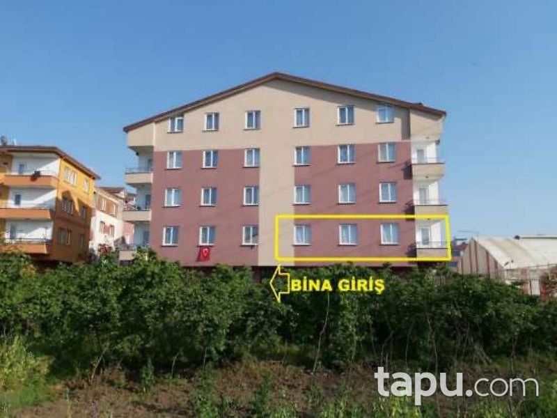 Ordu Altınordu Şirinevler Mahallesi'nde 3+1 100 m2 Daire