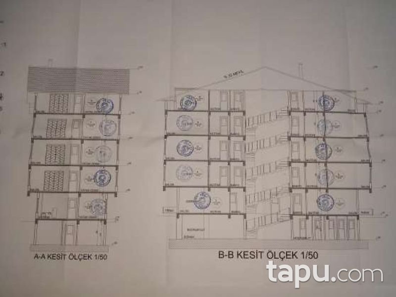 Ordu Altınordu Şirinevler Mahallesi'nde 3+1 100 m2 Daire