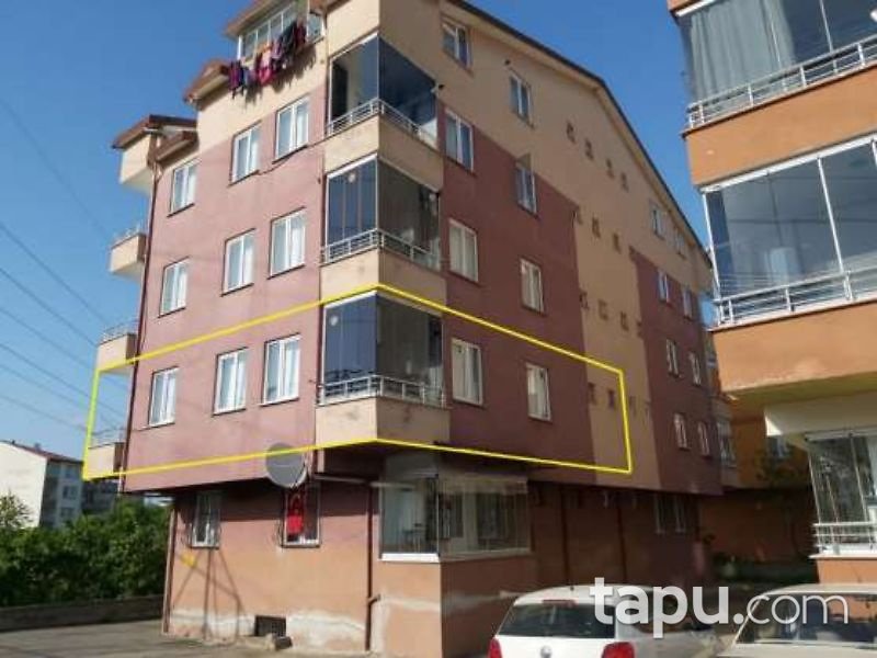 Ordu Altınordu Şirinevler Mahallesi'nde 3+1 100 m2 Daire