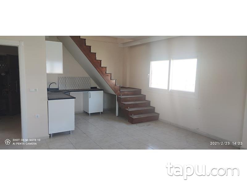 Hatay Arsuz Karaağaç Mahallesinde Dubleks Daire