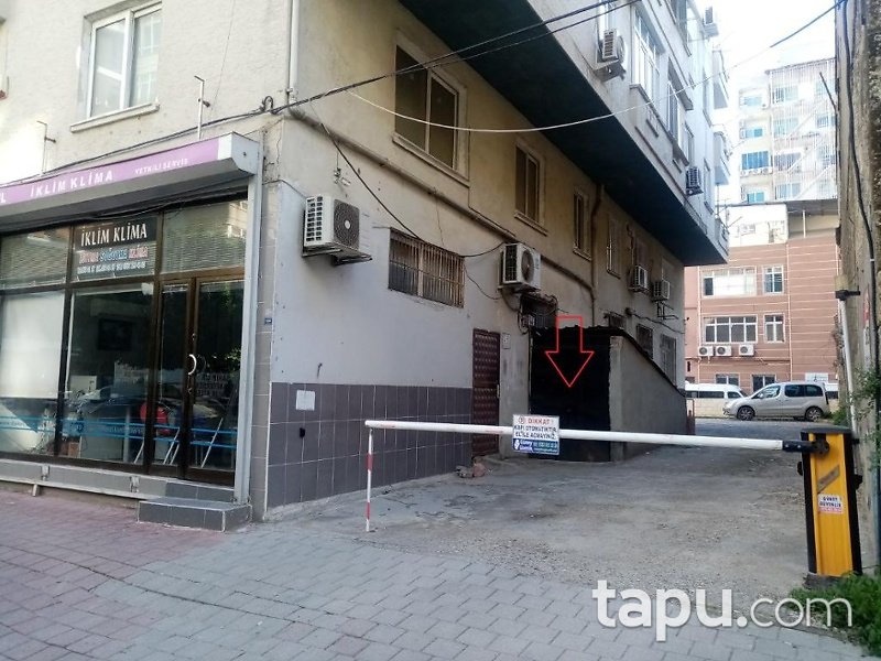 Adana Seyhan Ordu Caddesi'nde Depo