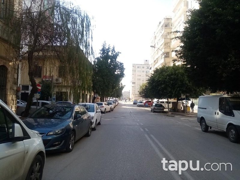 Adana Seyhan Ordu Caddesi'nde Depo