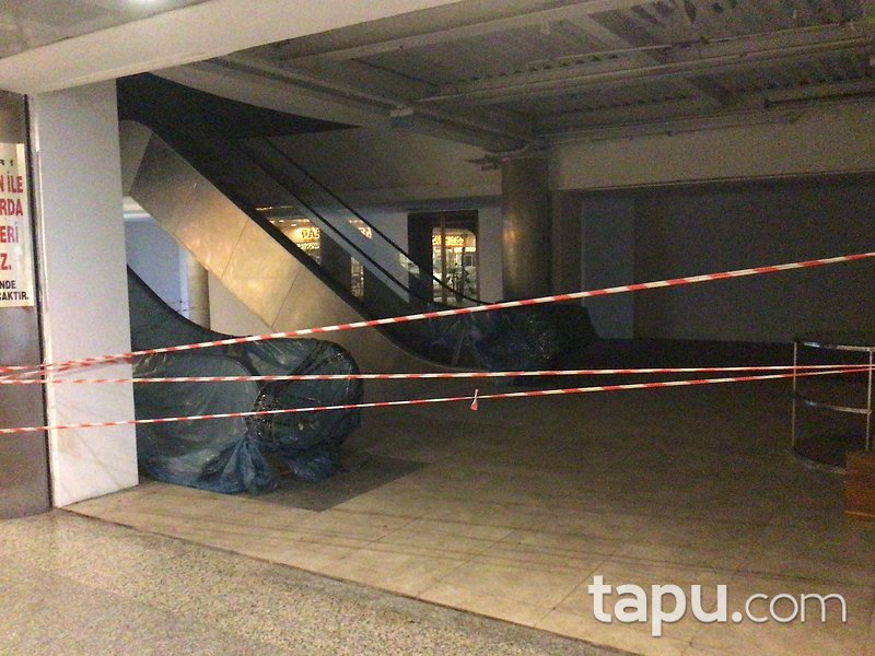 Şişli Halaskargazi Osmanbey Sitesi'nde 4 Adet Dükkan