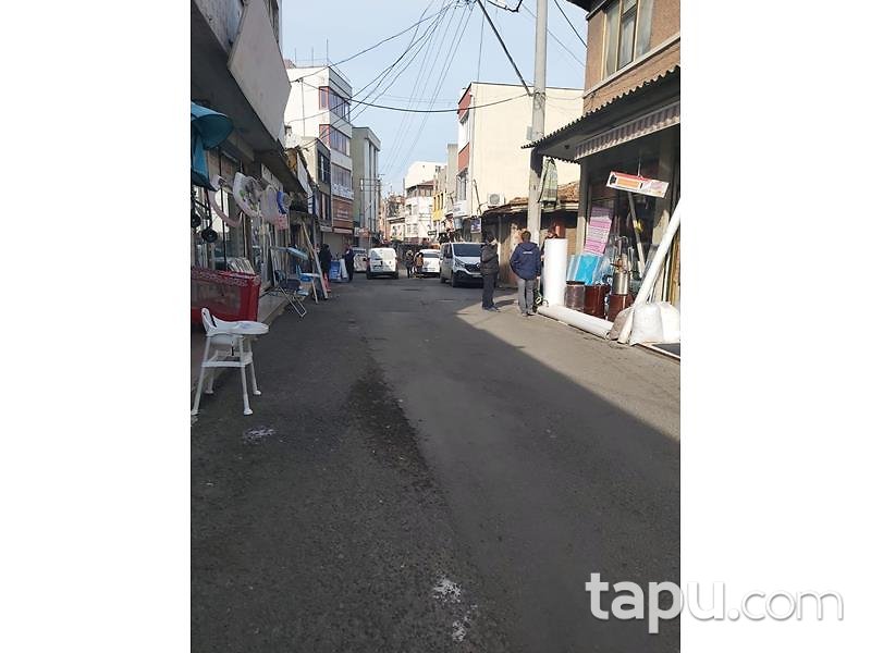 Tekirdağ Çorlu Cemaliye Mahallesi'nde 215 m2 İskanlı Dükkan