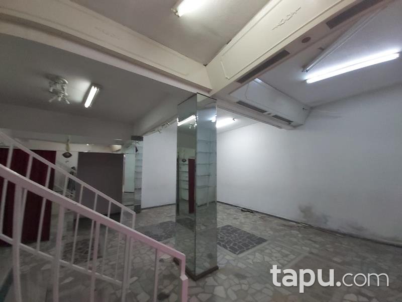 Tekirdağ Çorlu Cemaliye Mahallesi'nde 215 m2 İskanlı Dükkan