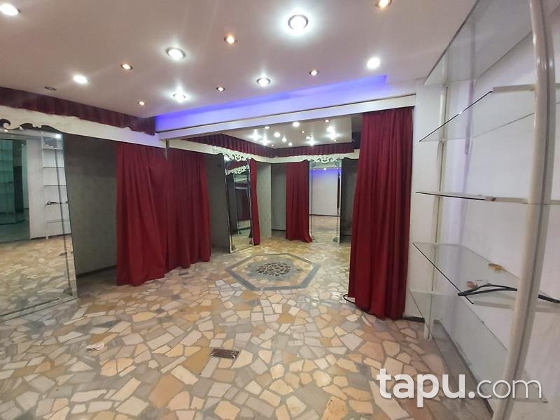 Tekirdağ Çorlu Cemaliye Mahallesi'nde 215 m2 İskanlı Dükkan
