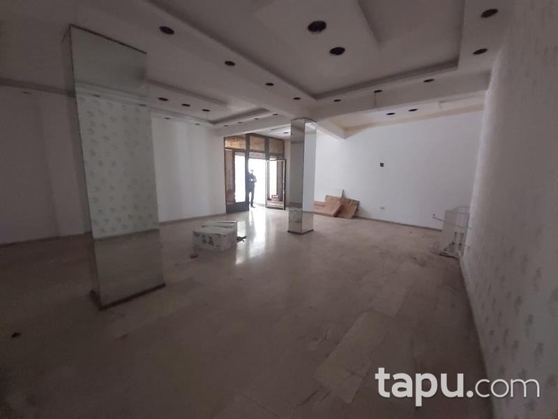 Tekirdağ Çorlu Cemaliye Mahallesi'nde 215 m2 İskanlı Dükkan