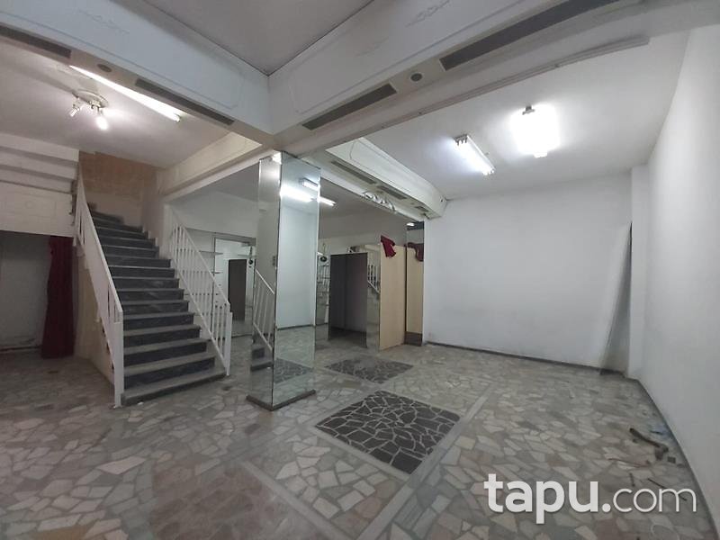Tekirdağ Çorlu Cemaliye Mahallesi'nde 215 m2 İskanlı Dükkan