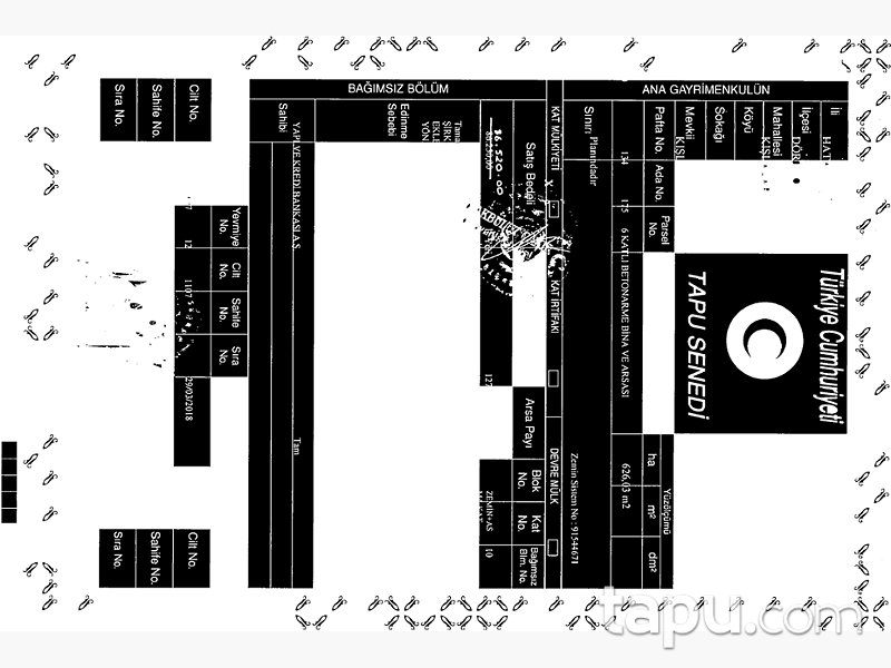 Hatay Dörtyol Kışlalar Mahallesi'nde 248 m2 İskanlı Depolu Dükkan