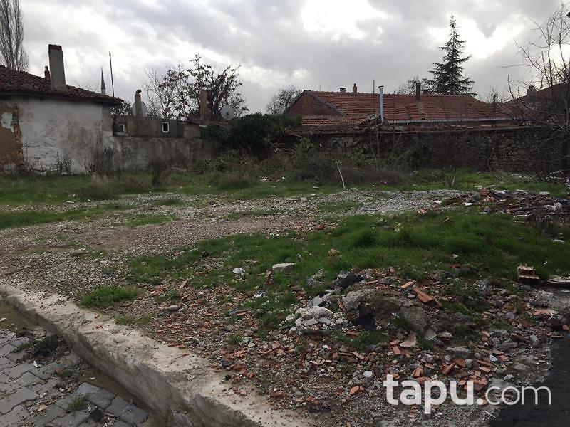 Kırklareli Merkez Hacızekeriya Mahallesi'nde 255 m2 Konut İmarlı Arsa