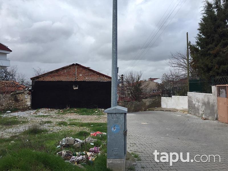 Kırklareli Merkez Hacızekeriya Mahallesi'nde 255 m2 Konut İmarlı Arsa