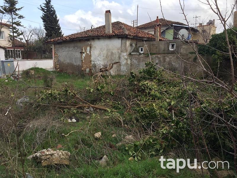 Kırklareli Merkez Hacızekeriya Mahallesi'nde 255 m2 Konut İmarlı Arsa