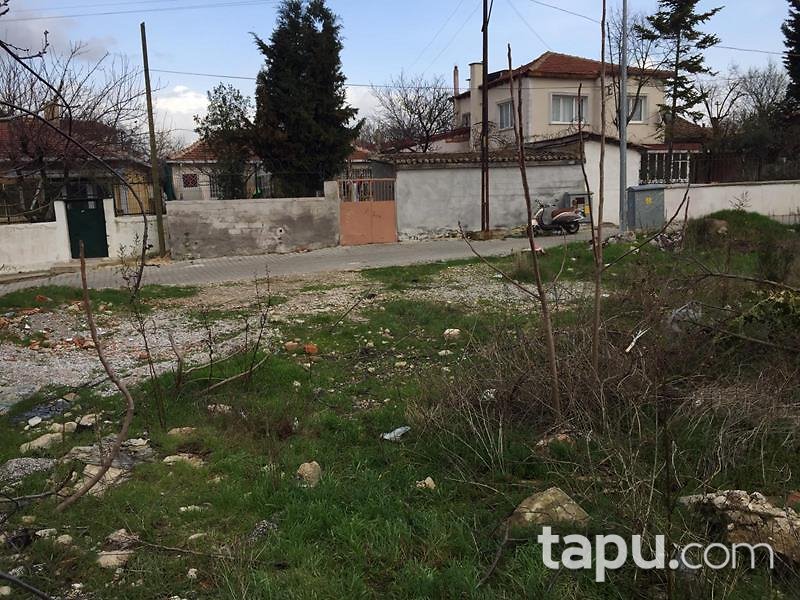Kırklareli Merkez Hacızekeriya Mahallesi'nde 255 m2 Konut İmarlı Arsa