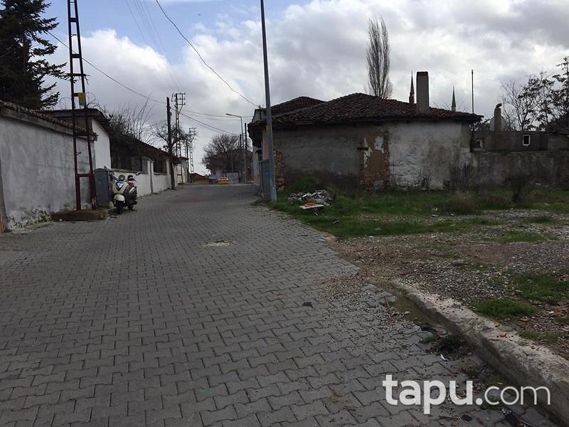 Kırklareli Merkez Hacızekeriya Mahallesi'nde 255 m2 Konut İmarlı Arsa