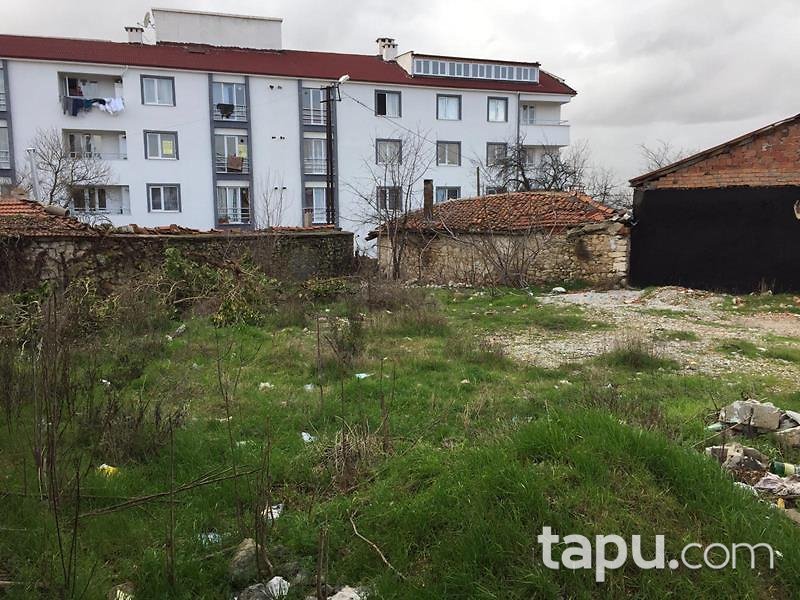 Kırklareli Merkez Hacızekeriya Mahallesi'nde 255 m2 Konut İmarlı Arsa