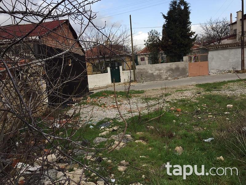 Kırklareli Merkez Hacızekeriya Mahallesi'nde 255 m2 Konut İmarlı Arsa