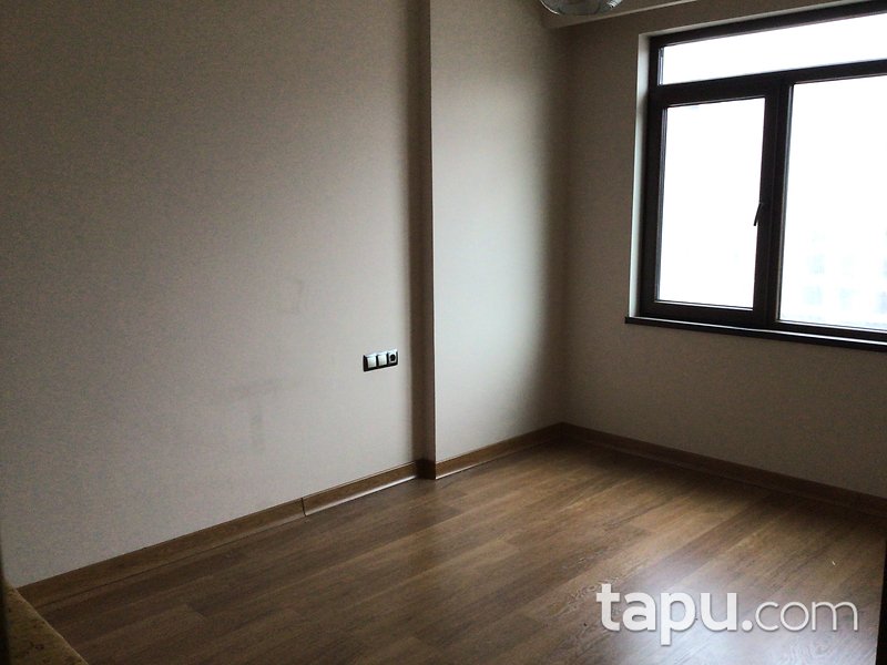 İstanbul Pendik Kurtköy Elit Perla Palas Residence'ta İskanlı 1+1 Daire