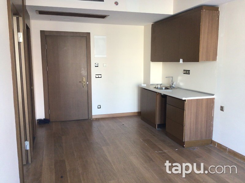 İstanbul Pendik Elit Perla Palas Resıdence’ta 40 m2 İskanlı Daire