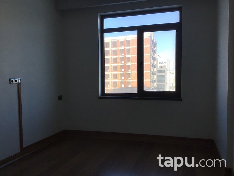 İstanbul Pendik Elit Perla Palas Resıdence’ta 40 m2 İskanlı Daire