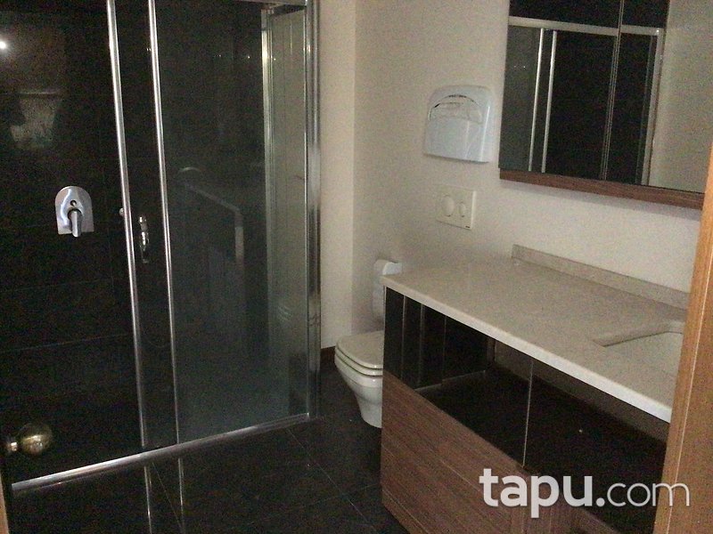 İstanbul Pendik Elit Perla Palas Resıdence’ta 40 m2 İskanlı Daire