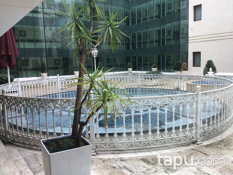 İstanbul Pendik Elit Perla Palas Resıdence’ta 40 m2 İskanlı Daire