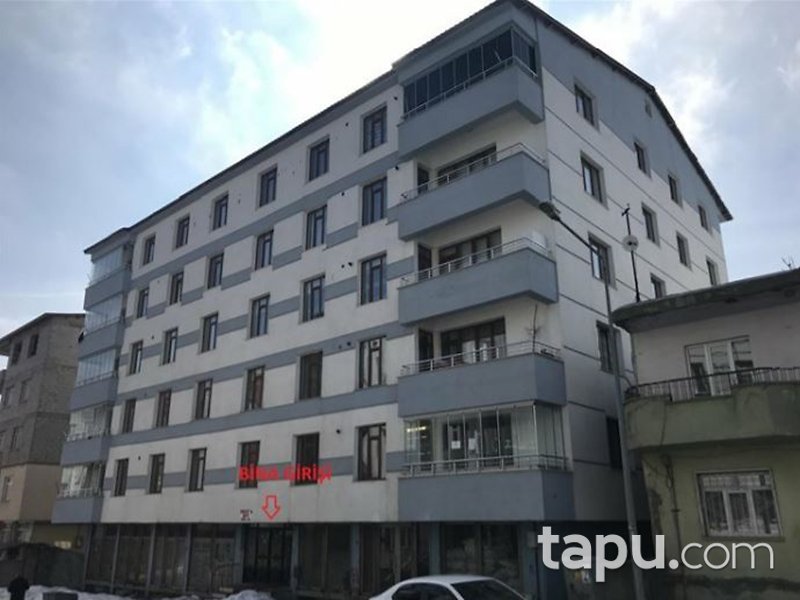Bitlis Tatvan Sosyal Mahallesi'nde 3+1 İskanlı Daire