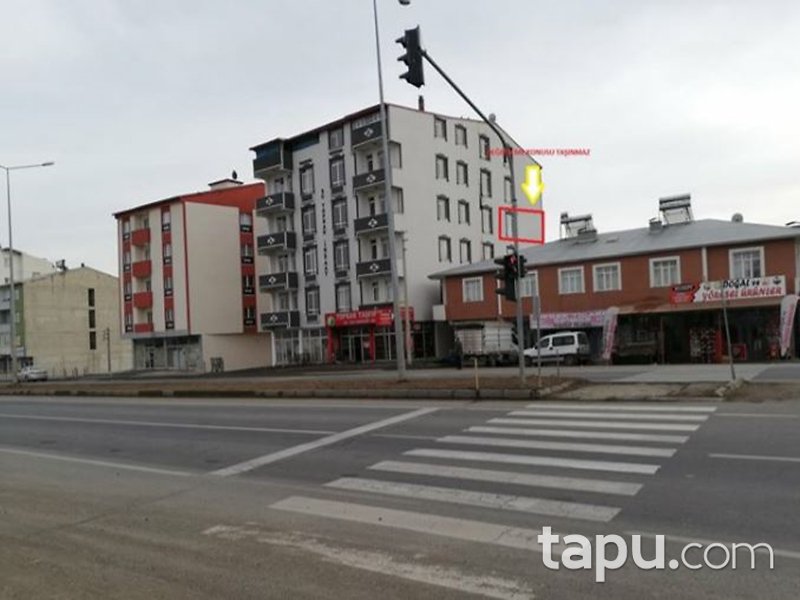 Erzurum Horasan Adnan Menderes Mahallesi'nde Natamam 3+1 Daire