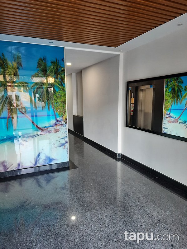 İstanbul Adilpark Sultangazi Evleri'nde 2+1 Daire