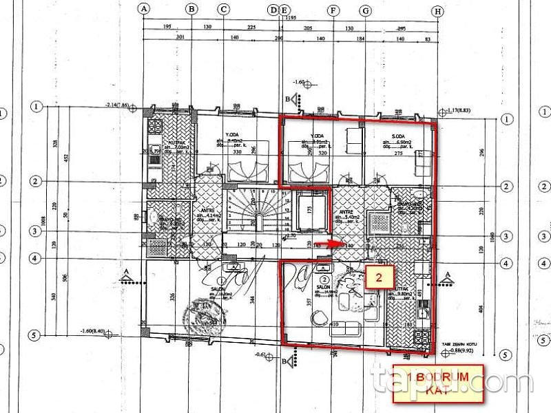 İstanbul Bahçelievler Şirinevler Mahallesi'nde 55 m2 Daire