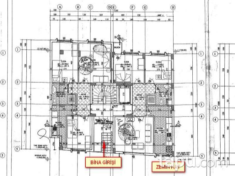 İstanbul Bahçelievler Şirinevler Mahallesi'nde 55 m2 Daire