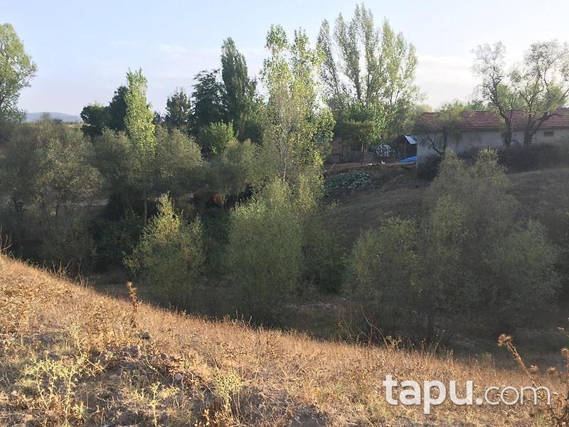 Bilecik Yenipazar Belkese Mahallesi'nde 3473 m2 Tarla