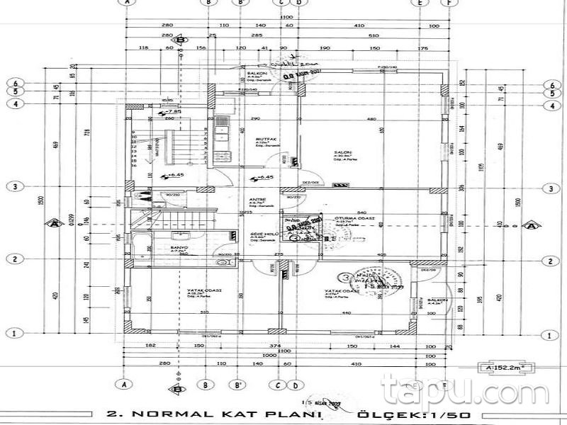 Kocaeli Derince'de Çatı Piyesli Daire