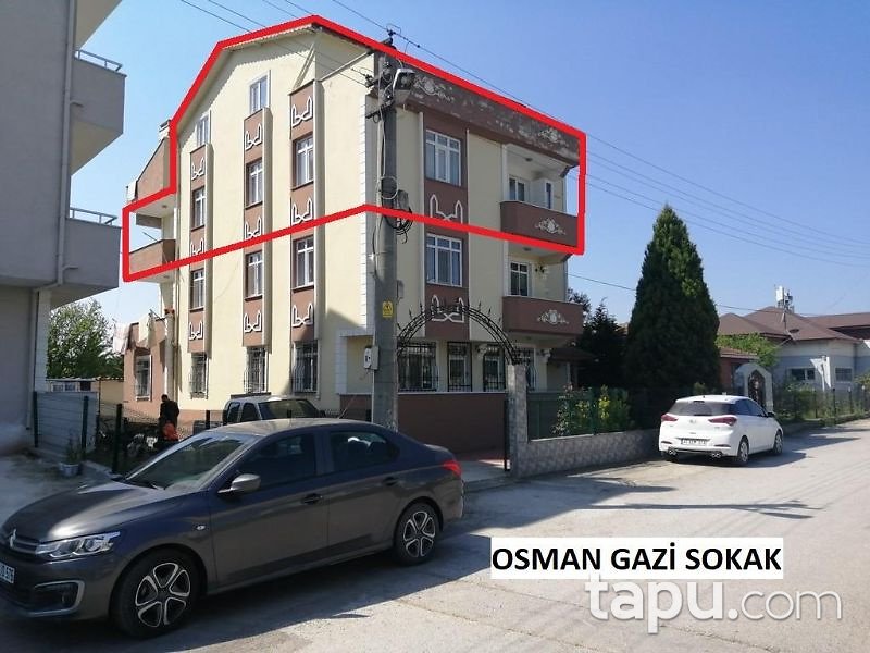 Kocaeli Derince'de Çatı Piyesli Daire
