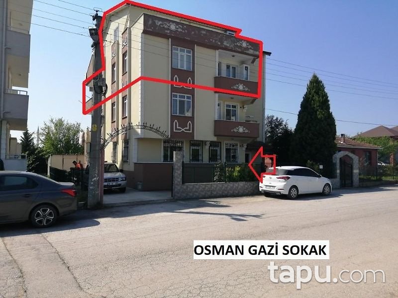 Kocaeli Derince'de Çatı Piyesli Daire