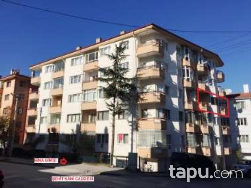 Bolu Merkez Gölyüzü Mahallesi'nde 3+1 142 m2 Daire