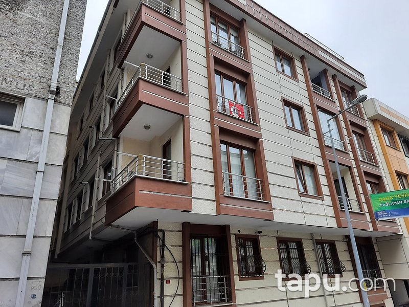 İstanbul Kağıthane Çağlayan Mahallesi'nde 127 m2 Çatı Piyesli Daire