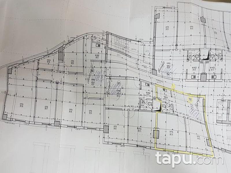 Zonguldak Ereğli Ay City AVM'de 45 m2 Dükkan