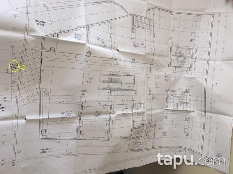 Zonguldak Ereğli Ay City AVM'de 45 m2 Dükkan