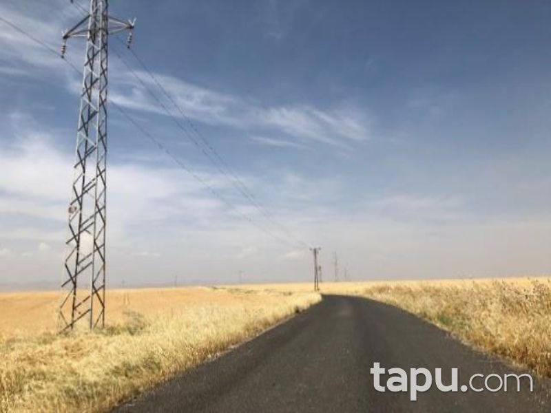 Diyarbakır Bismil Karahan Mahallesi'nde 95 Dönüm Tarla