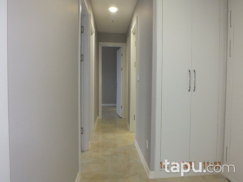 Tuzla Lokum Manzara'da 3+1,5 Daireler