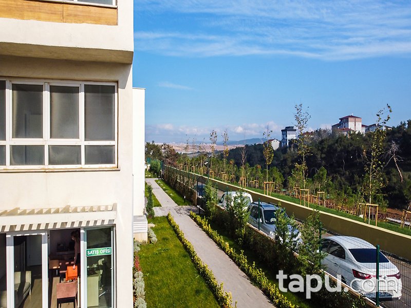 Tuzla Lokum Manzara'da 3+1,5 Daireler