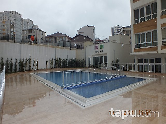 Tuzla Lokum Manzara'da 3+1,5 Daireler