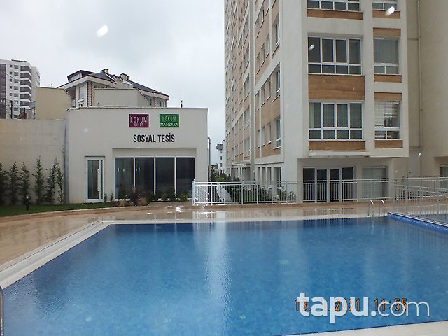 Tuzla Lokum Manzara'da 3+1,5 Daireler